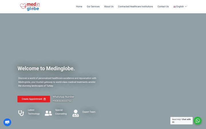 medinglobe.com