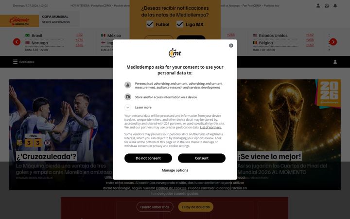 mediotiempo.com