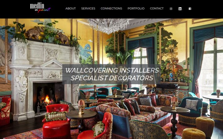 medlinwithpaint.com