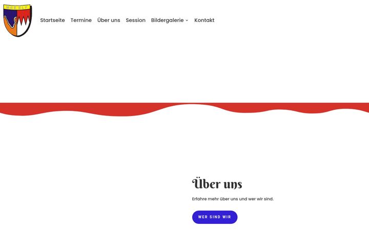 Screenshot of mee-elf.de