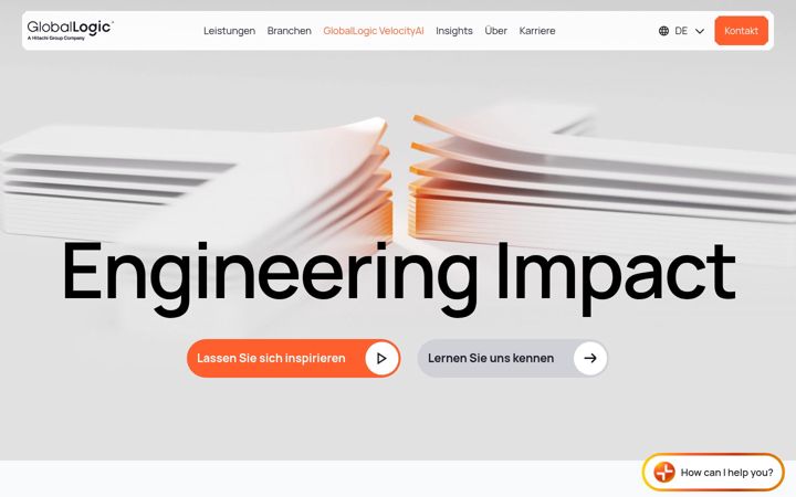 Screenshot of meelogic.com