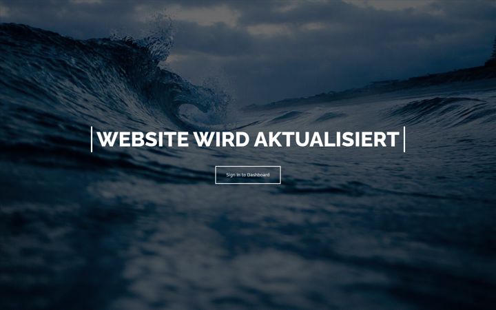 Screenshot of meerdenker.com