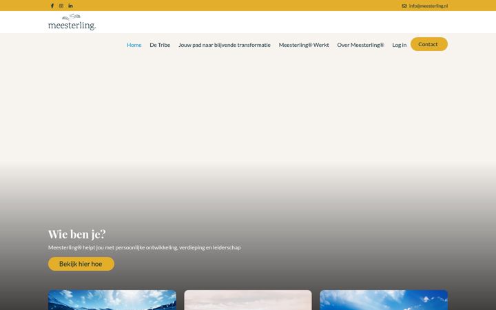 meesterling.nl