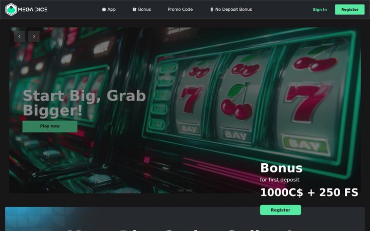 mega-dice-casino.com