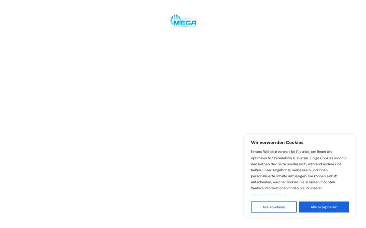 Screenshot of mega-energieplus.com
