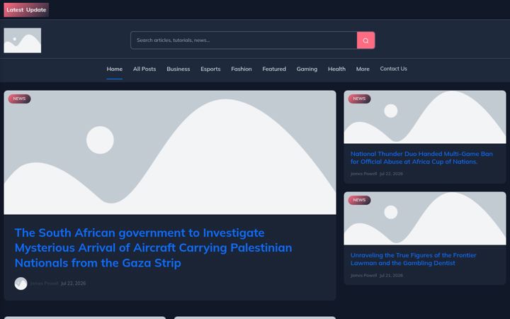 Screenshot of megablackjackplatform.com