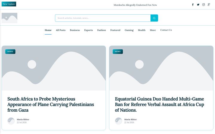 Screenshot of megacardsgroup.com