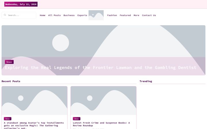 Screenshot of megaclubcentral.com