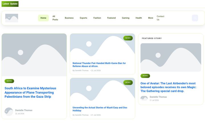 Screenshot of megaclubonline.com