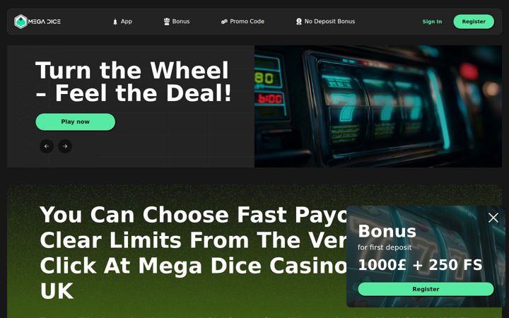 megadice-casino.io