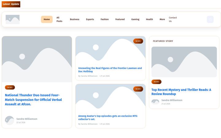 Screenshot of megagamingstation.com