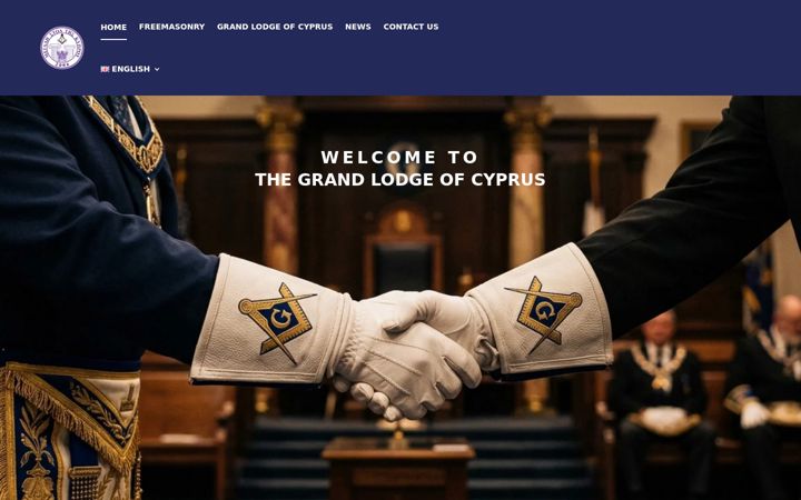 Screenshot of megalistoatiskyprou.com