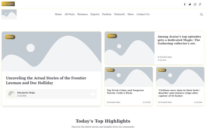 Screenshot of megaluckyhub.com