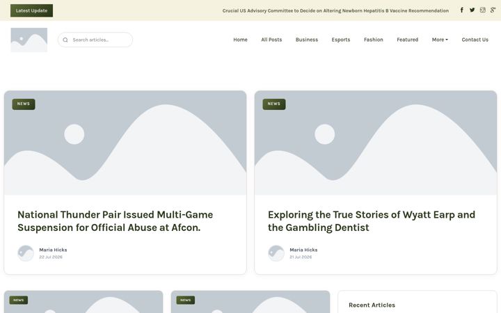 Screenshot of megaluckyworld.com