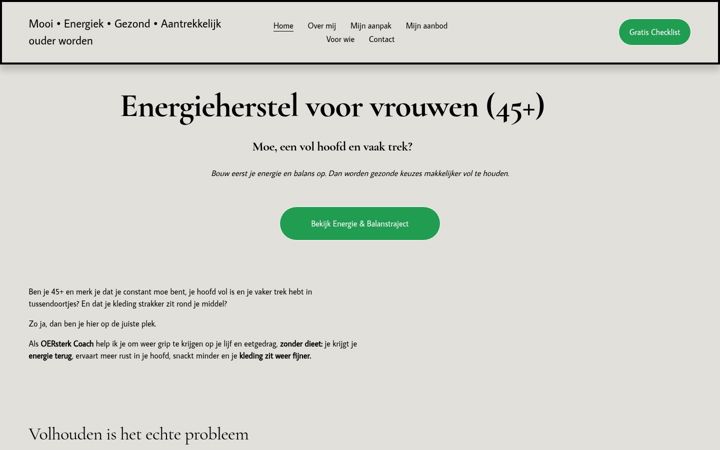 Ekrānuzņēmums no megaouderworden.nl
