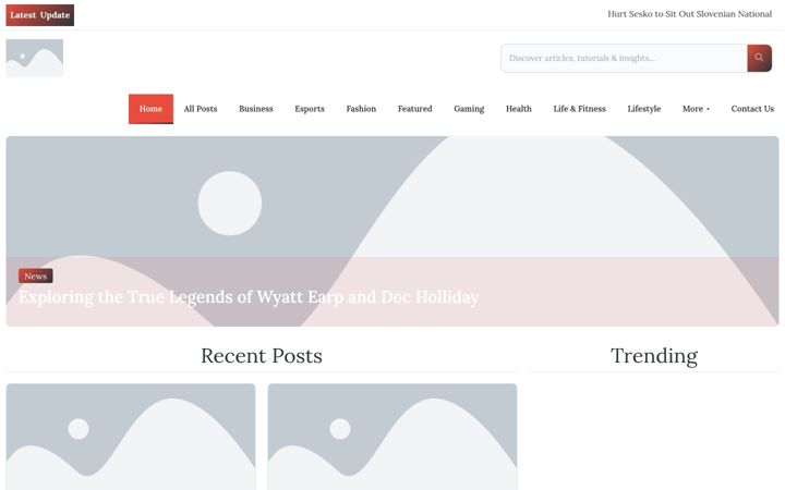 Screenshot of megapalacecentral.com