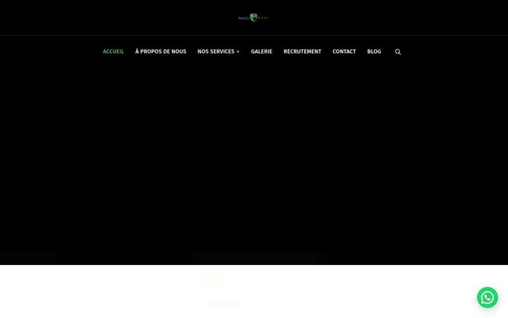 Screenshot of megapromaroc.com