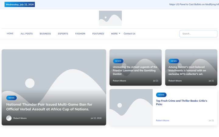 Screenshot of megareelsspace.com
