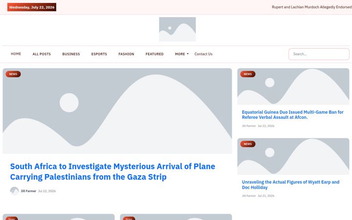 Screenshot of megavippoint.com