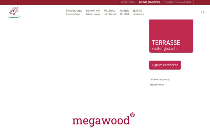 Screenshot of megawood.com