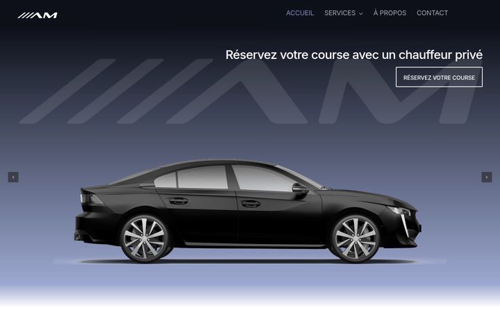 Screenshot of mehadavtc.com