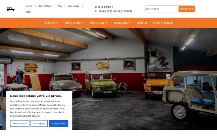 Screenshot of meharipassion.com