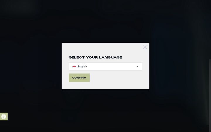 Screenshot of mehler-systems.com