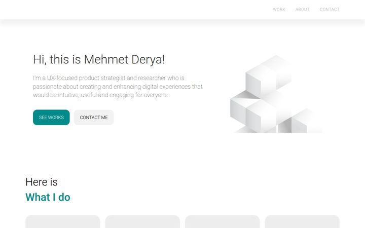 mehmetordu.com