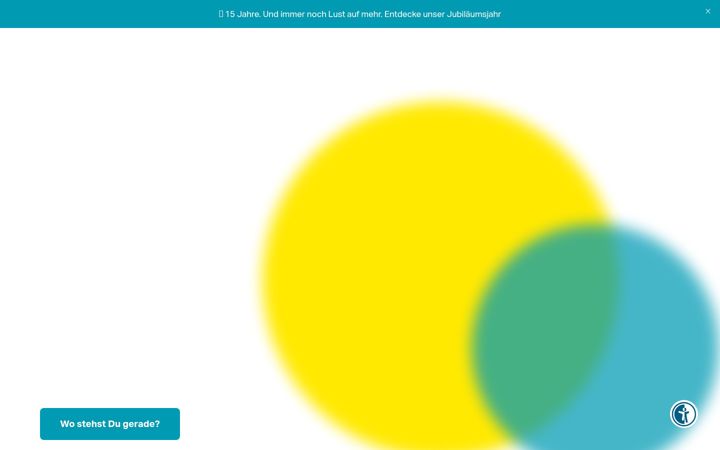 Screenshot of mehrpunkt.com