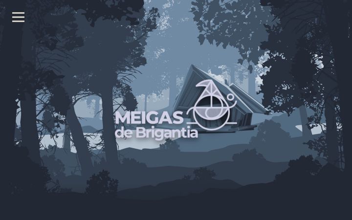 Screenshot of meigasdebrigantia.com
