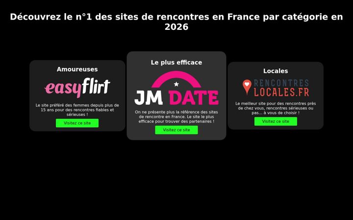 Screenshot of meilleurs-sites-rencontre.com