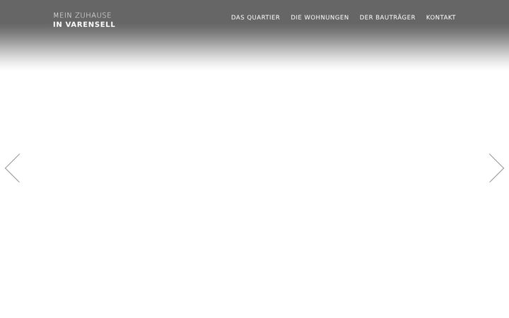 Screenshot of mein-zuhause-in-varensell.de