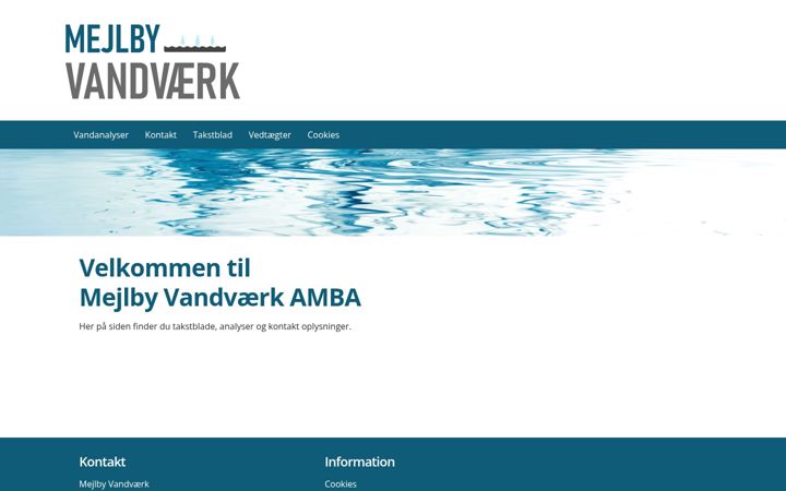 Snímek obrazovky mejlbyvand.dk