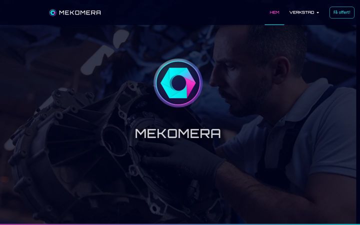 Zrzut ekranu mekomera.se