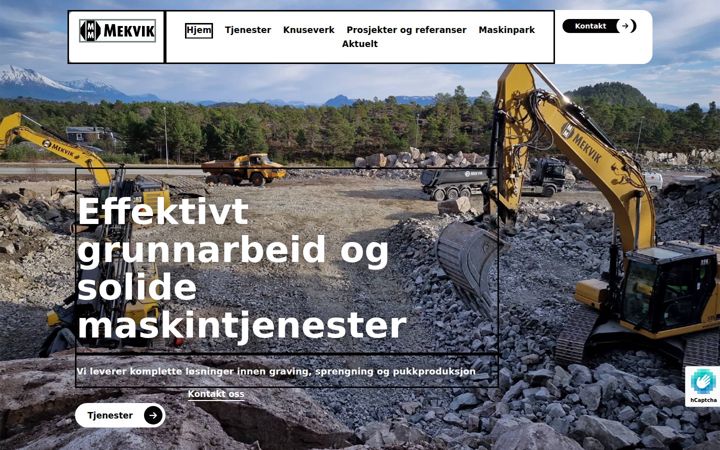 mekvik-maskin.as
