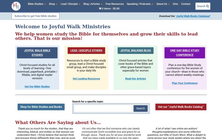 Screenshot of melanienewton.com