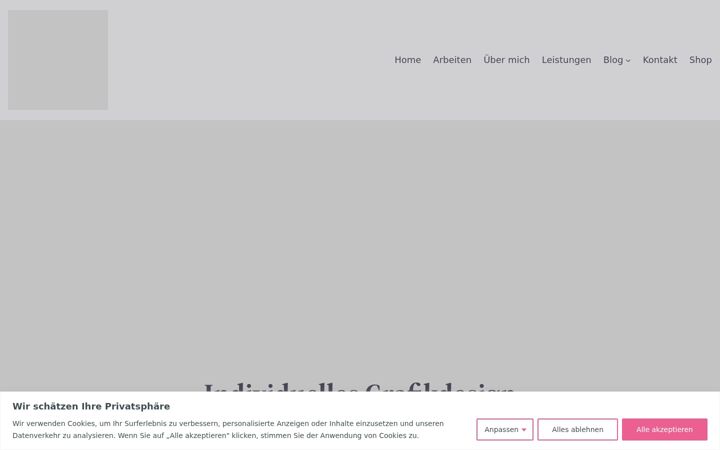 Screenshot of melaniepenndorf.com