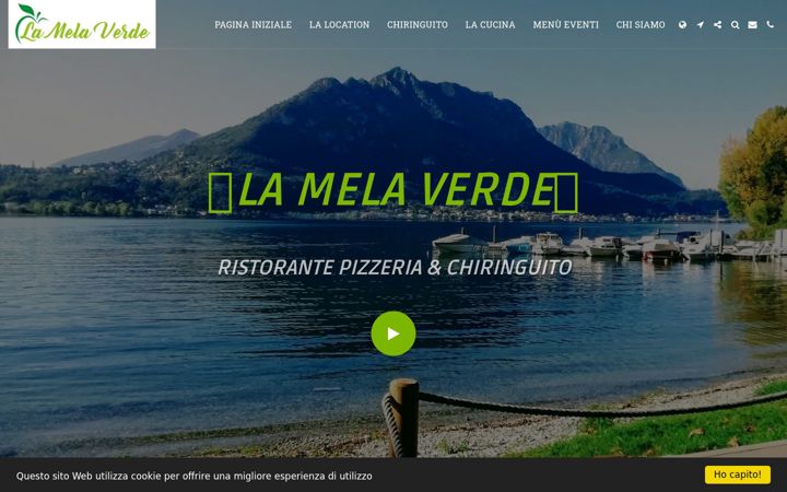 Screenshot of melaverdevercurago.com