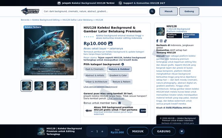 Screenshot von melissa-benoist.com