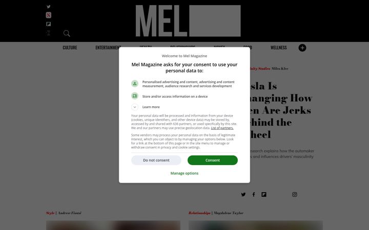 melmagazine.com