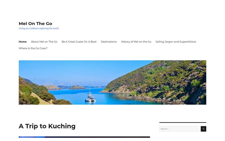 Screenshot of melonthego.com