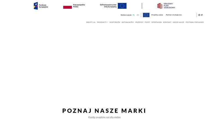 Snímek obrazovky melvit.pl