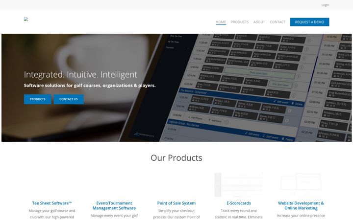 Zrzut ekranu membersports.com