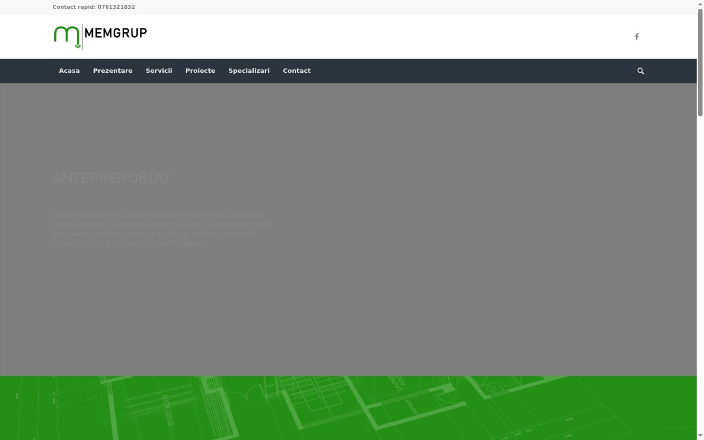 Screenshot des Einwilligungsbanners vor jeglicher Interaktion
