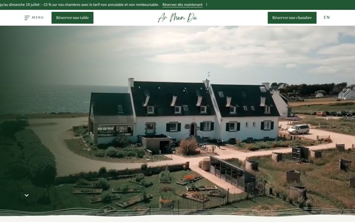 Captura de pantalla de men-du.com