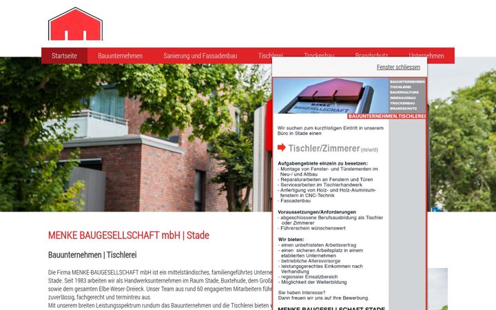 menke-bau.de