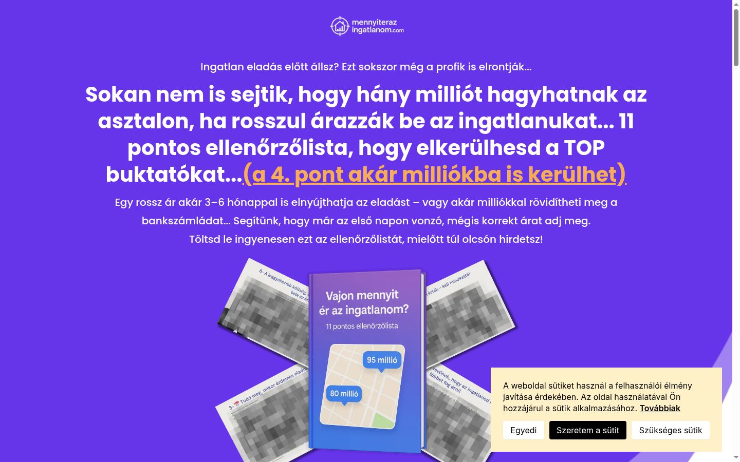 Snímka obrazovky banera súhlasu zobrazeného pred akoukoľvek interakciou