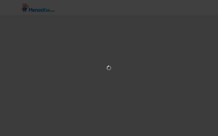 Screenshot of menoskw.com