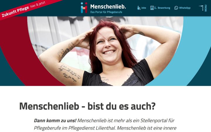 menschenlieb-pflege.care
