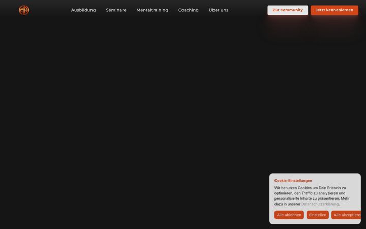 Screenshot of mentaletics.com